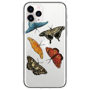 ASda Cute Soft Butterfly Phone Case