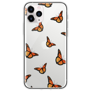 ASda Cute Soft Butterfly Phone Case