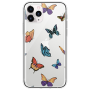 ASda Cute Soft Butterfly Phone Case