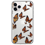 ASda Cute Soft Butterfly Phone Case