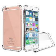 FT Thin Clear Transparent Phone Case