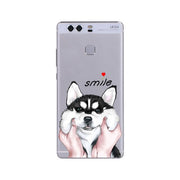 XCZJ soft Silicone TPU Phone Case