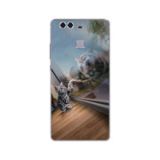 XCZJ soft Silicone TPU Phone Case