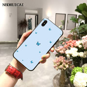 PENGHUWAN butterfly Soft Phone Case