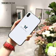 PENGHUWAN butterfly Soft Phone Case