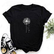 Wildflower Dandelion T-shirt