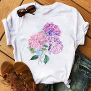 Maycaur Vogue Casual Tshirts