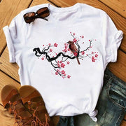 Maycaur Vogue Casual Tshirts