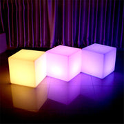 Thrisdar illuminated  Cube Chair