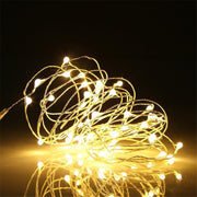 YB Yiba Kitchen LED  Cooper Wire String